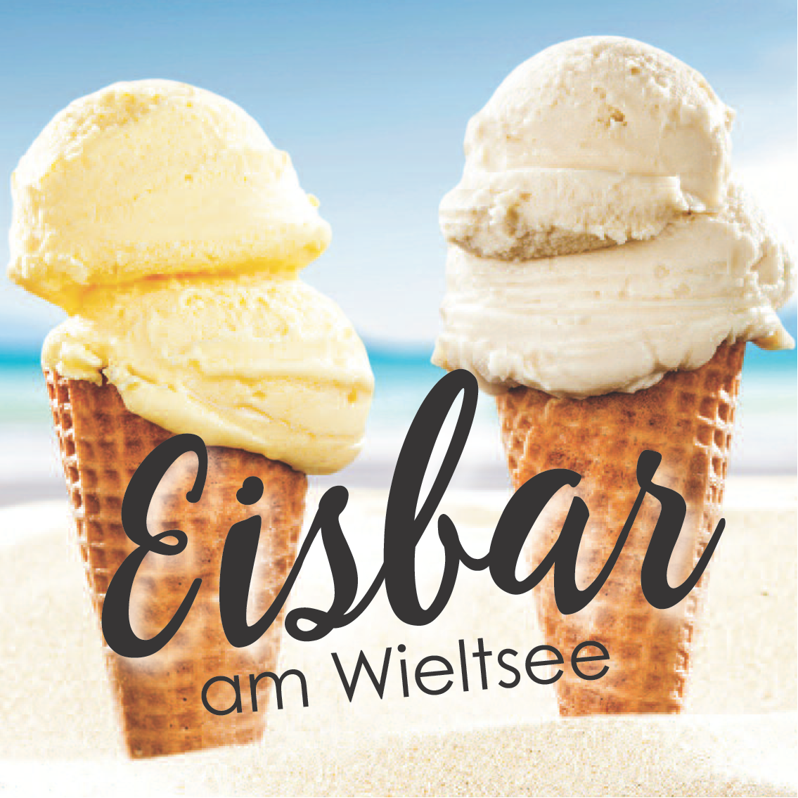 Eisbar am Wieltsee